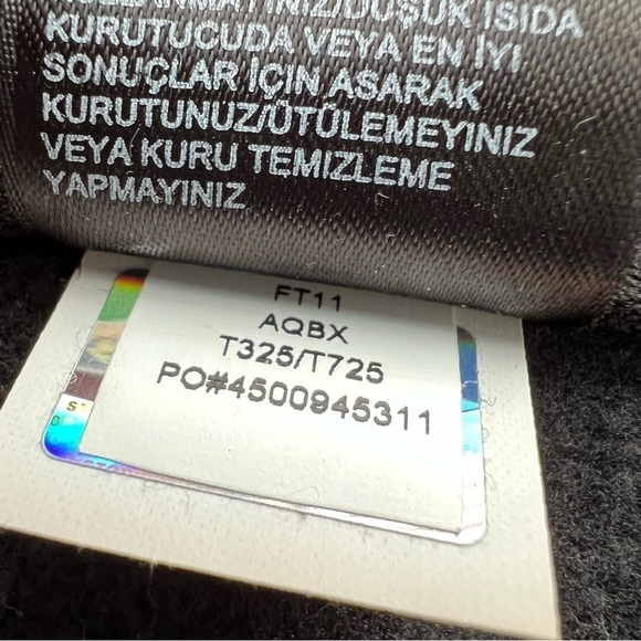 The North Face Black Performance Jacket - Picture 11 of 11